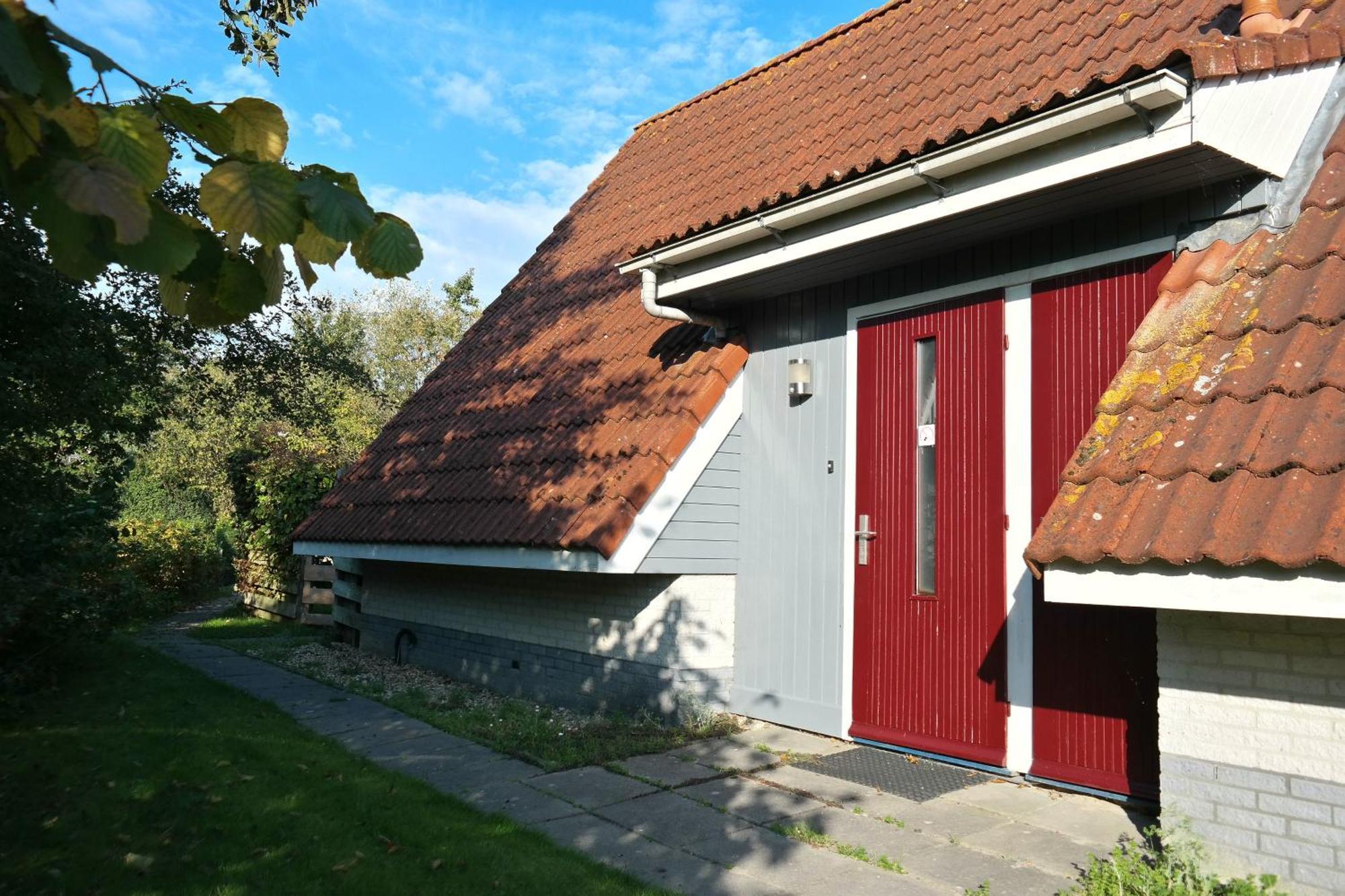 Natascha 6Pers House Near Lauwersmeer National Park Anjum Extérieur photo
